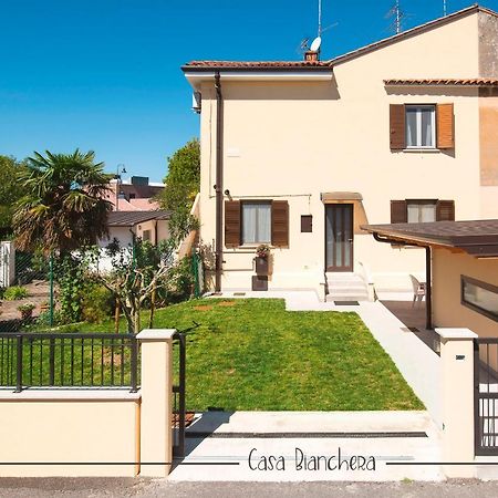 Casa Bianchera Monfalcone Dış mekan fotoğraf
