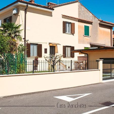 Casa Bianchera Monfalcone Dış mekan fotoğraf