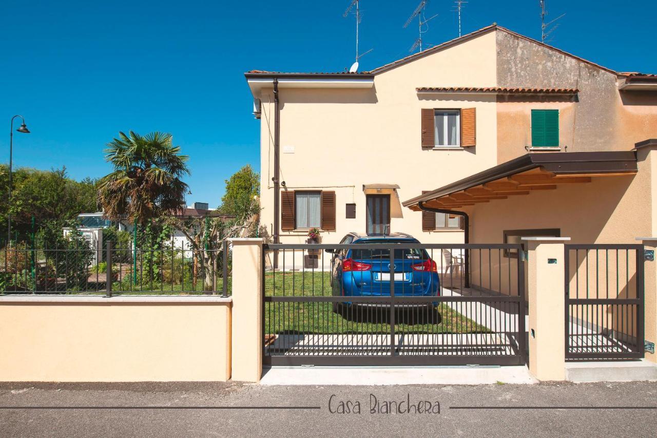 Casa Bianchera Monfalcone Dış mekan fotoğraf