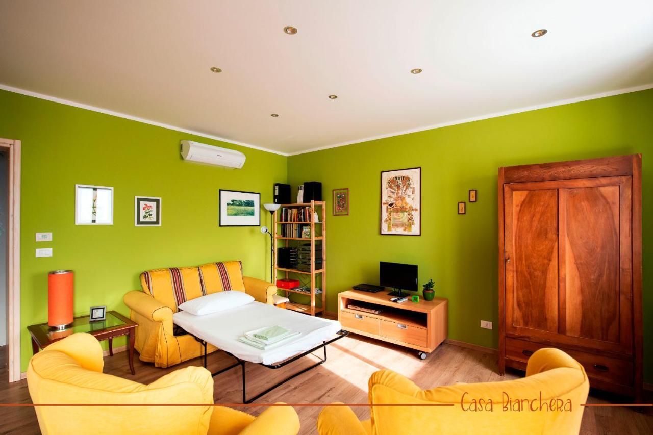 Casa Bianchera Monfalcone Dış mekan fotoğraf