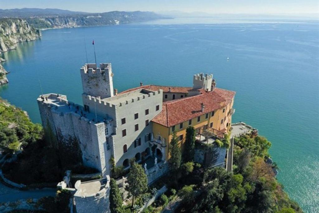 Casa Bianchera Monfalcone Dış mekan fotoğraf