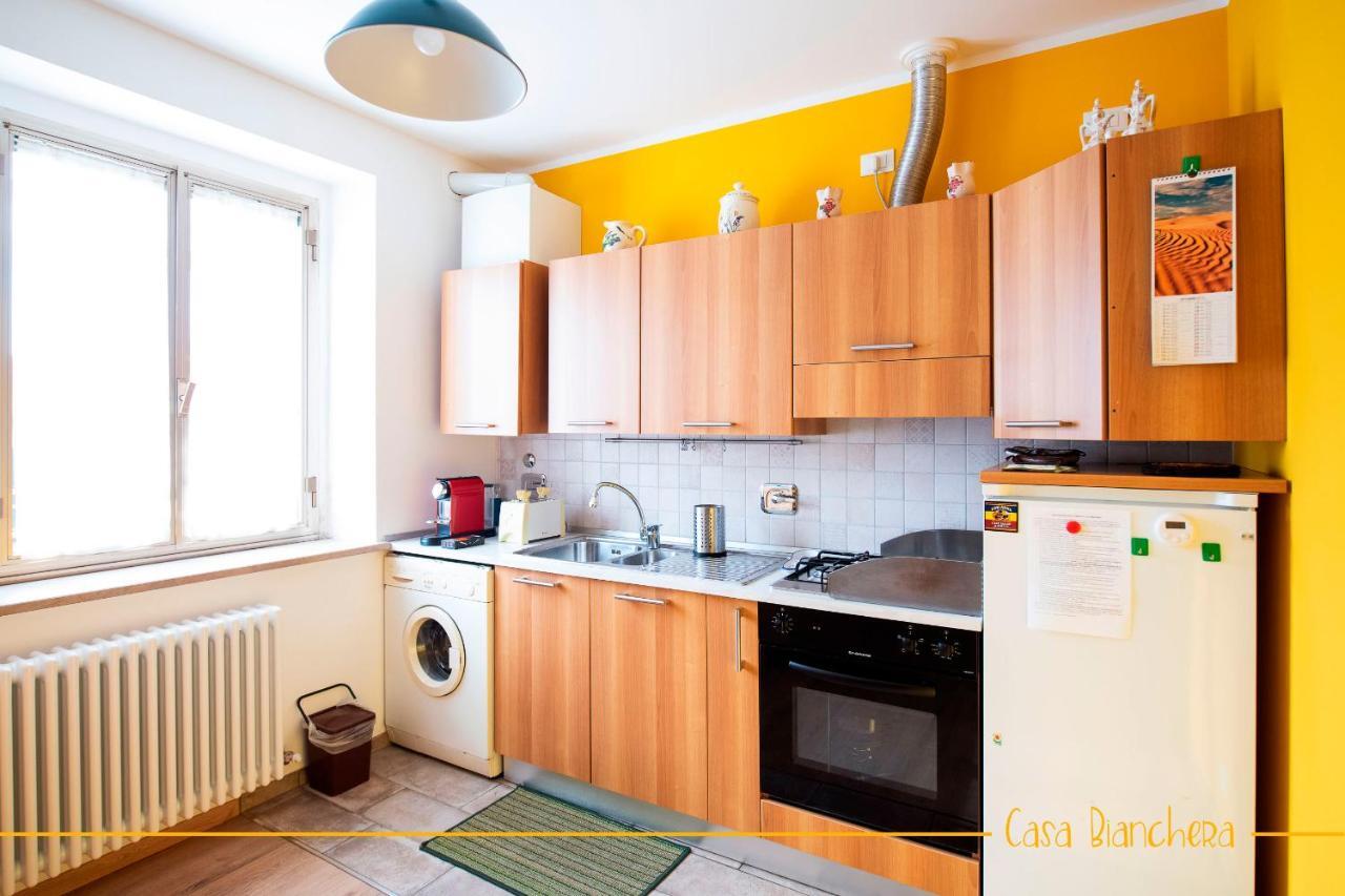 Casa Bianchera Monfalcone Dış mekan fotoğraf