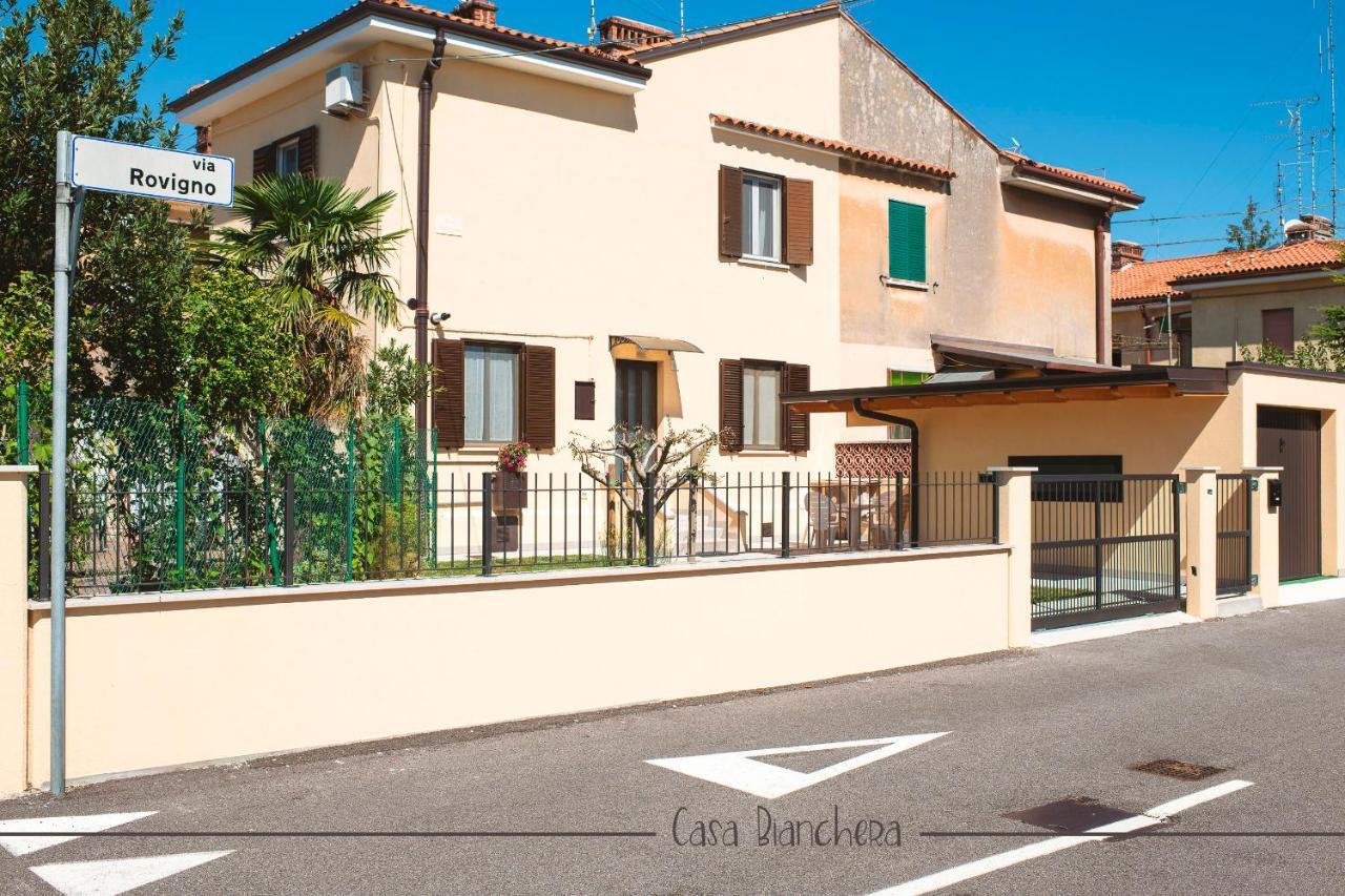 Casa Bianchera Monfalcone Dış mekan fotoğraf