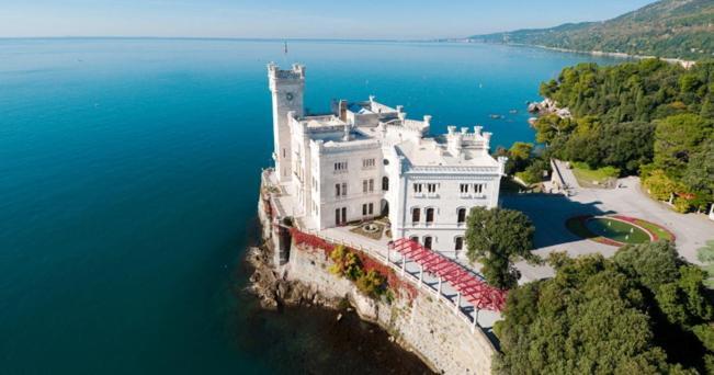 Casa Bianchera Monfalcone Dış mekan fotoğraf